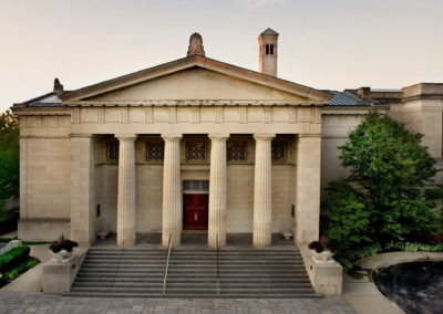 Cincinnati Art Museum (Cincinnati, Ohio)